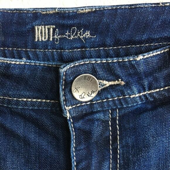 Kut from the Kloth Catherine Slim Boyfriend Jeans - Picture 5 of 12